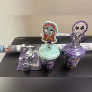 Nightmare Before Christmas Lot